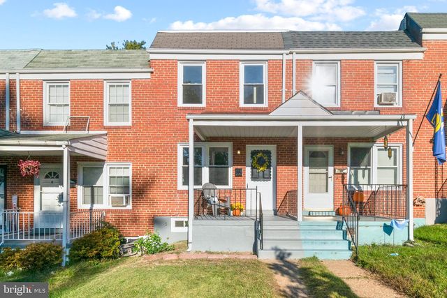 3652 Clarenell Rd, Baltimore, MD 21229