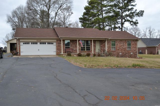 1508 N  Lincoln St, Cabot, AR 72023