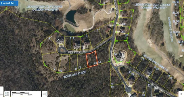 Lot 13 Silveroak Place, Reeds Spring, MO 65737