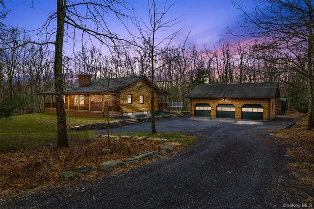 563 Peenpack Trail, Sparrow Bush, NY 12780