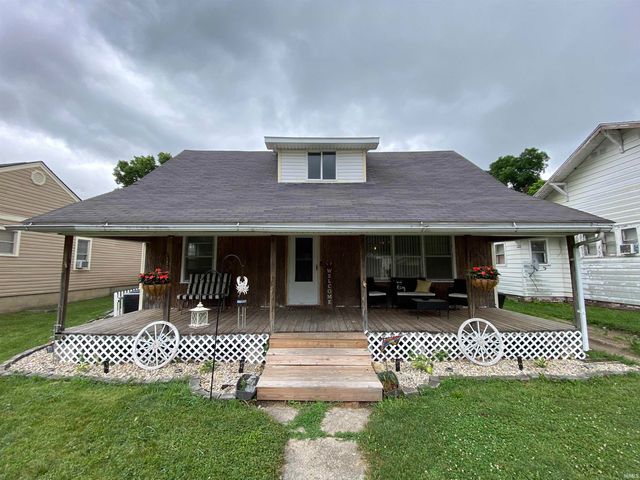 509 E  Main St, Hartford City, IN 47348