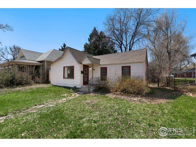 505 Stover St, Fort Collins, CO 80524