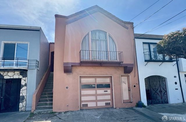 1347 Shafter Ave, San Francisco, CA 94124