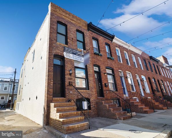 820 S  Belnord Ave, Baltimore, MD 21224