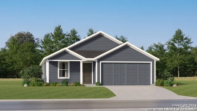100 Peppergrass Lane, Odem, TX 78370