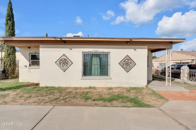 3501 Polk Ave, El Paso, TX 79930