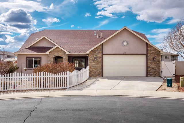 675 Chalisa Ave, Grand Junction, CO 81505