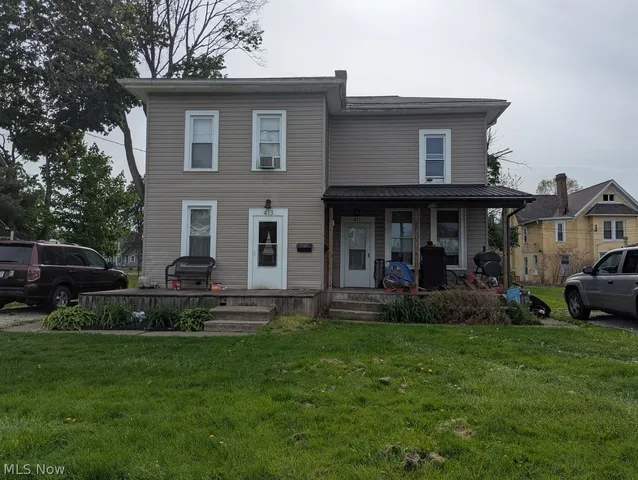 411-413 6th St SW, Massillon, OH 44647