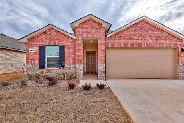 4208 Palmetto Bluff Dr, Mustang, OK 73064