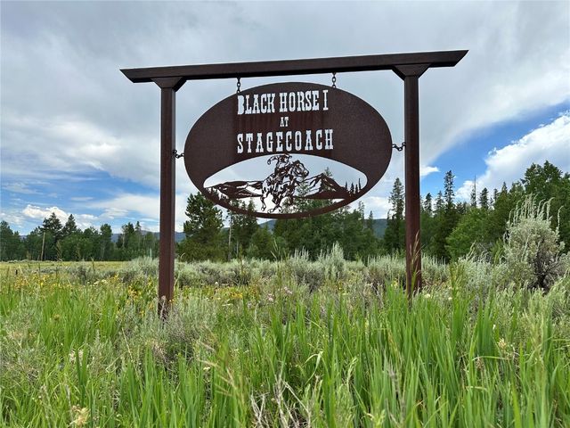 Mustang Way, Oak Creek, CO 80467