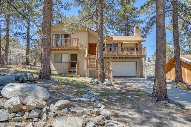 5320 Orchard Dr, Wrightwood, CA 92397