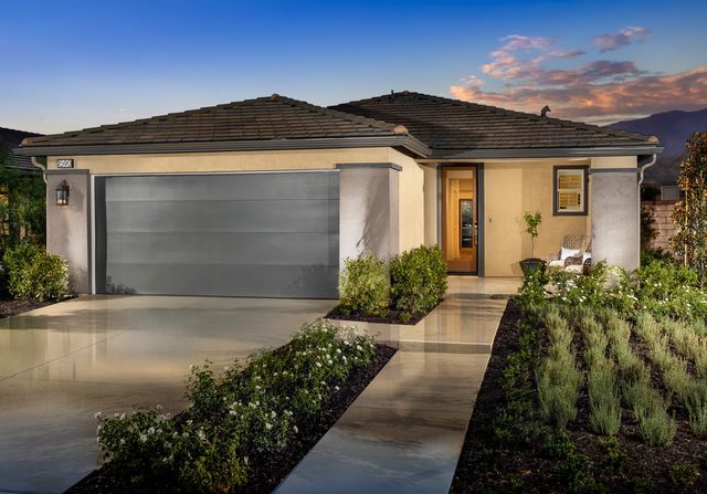 Plan 1 in Rosa at Altis, Beaumont, CA 92223