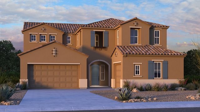 Powell Plan in La Mira Expedition Collection, Mesa, AZ 85212