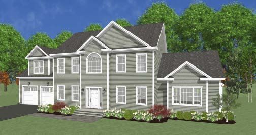 The Chestnut Plan in Spaulding Hill Estates, Westford, MA 01886