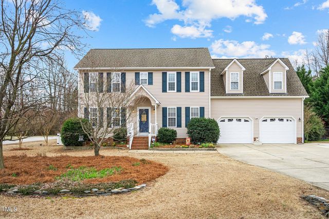 2264 Rowland Pond Dr, Willow Spring, NC 27592