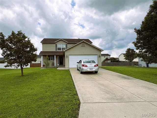 118 Auburn Ct, Wright City, MO 63390
