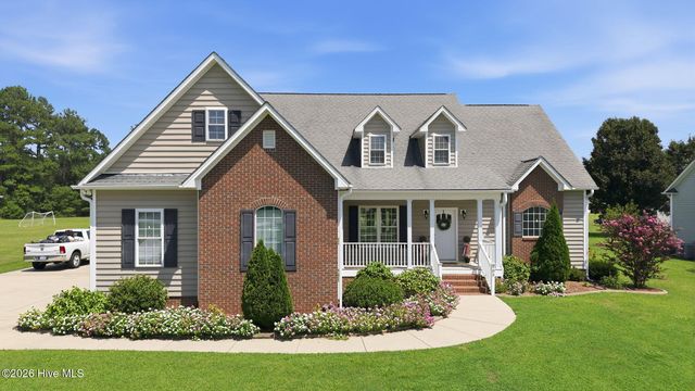 909 Gor An Farm Road, Selma, NC 27576