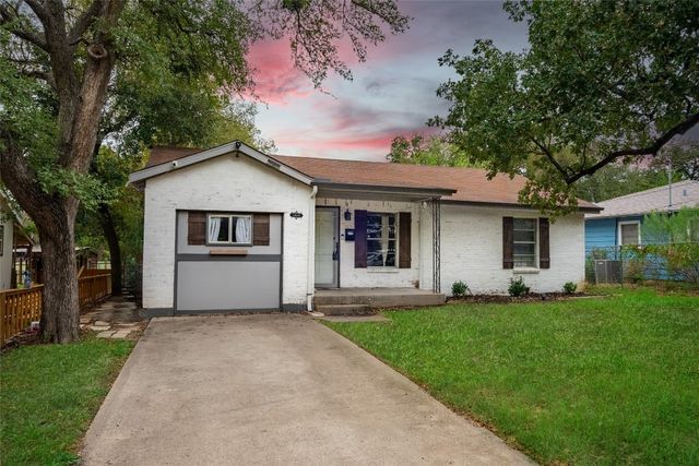 5028 Morris Ave, Fort Worth, TX 76103