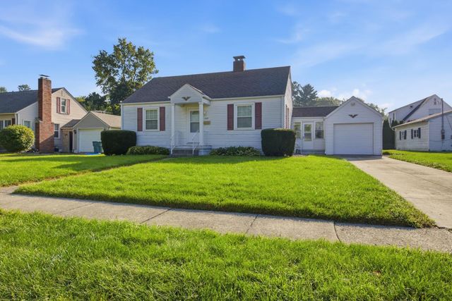 1609 Central Dr, Richmond, IN 47374
