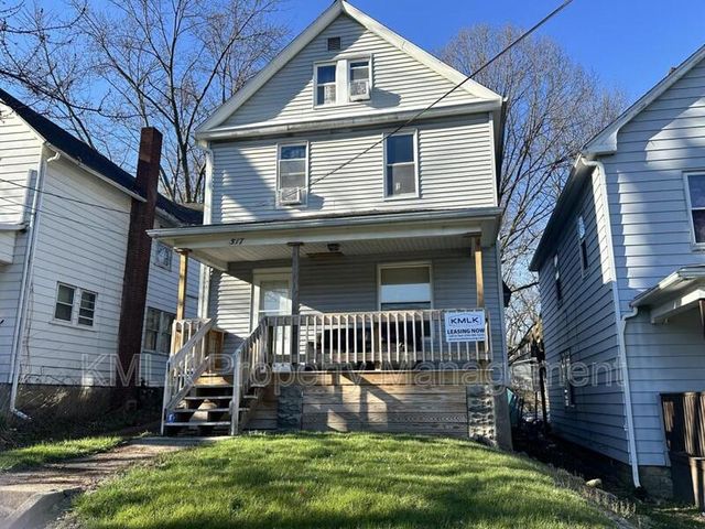 517 Gage St, Akron, OH 44311