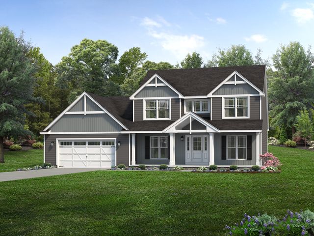 Cedar Hill Plan in Sandusky, Milan, OH 44846