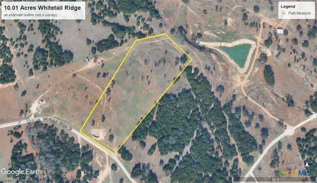 Whitetail Ridge Dr, Kempner, TX 76539