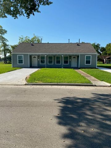 780-782 E  Irby St, Beaumont, TX 77705