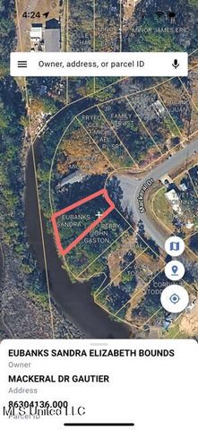 Mackeral Dr #117, Gautier, MS 39553