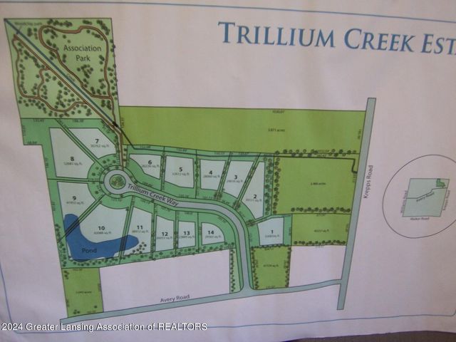 2866 Trillium Creek Way, Saint Johns, MI 48879