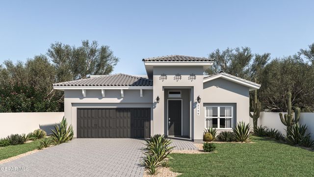 210 Olive Br, Santa Teresa, NM 88008