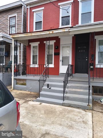 427 Elmer St, Trenton, NJ 08611
