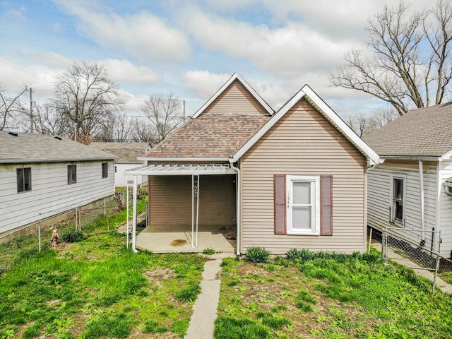 1548 E  Gimber St, Indianapolis, IN 46203