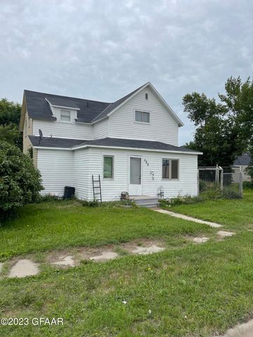 120 Jeanette Ave N, Michigan, ND 58259