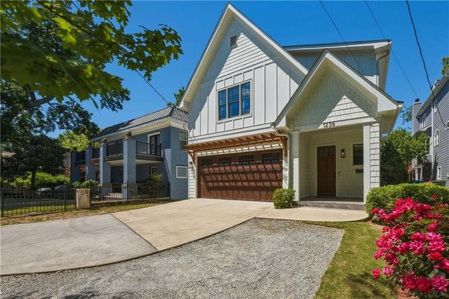 1236 Monroe Dr NE, Atlanta, GA 30306