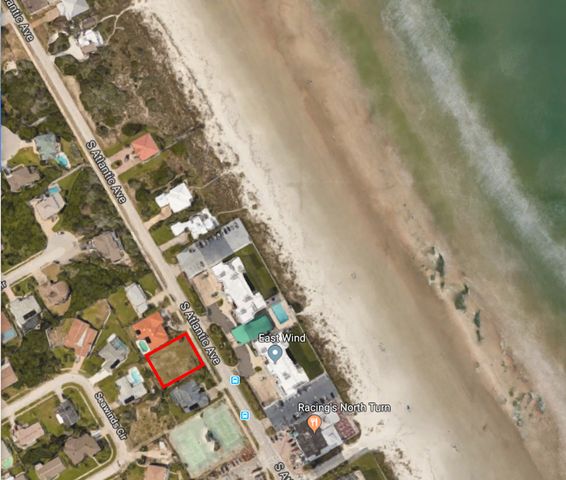 4494 S  Atlantic Ave, Ponce Inlet, FL 32127