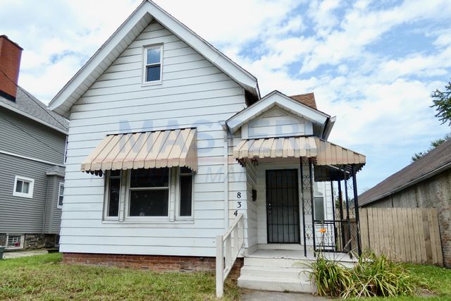 834 Prouty Ave, Toledo, OH 43609