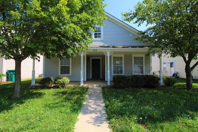 2636 Margesson Xing, Lafayette, IN 47909