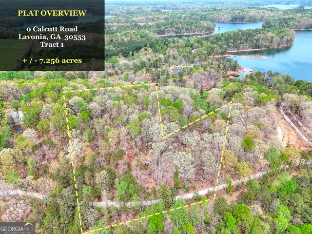 Calcutt Rd #1, Lavonia, GA 30553