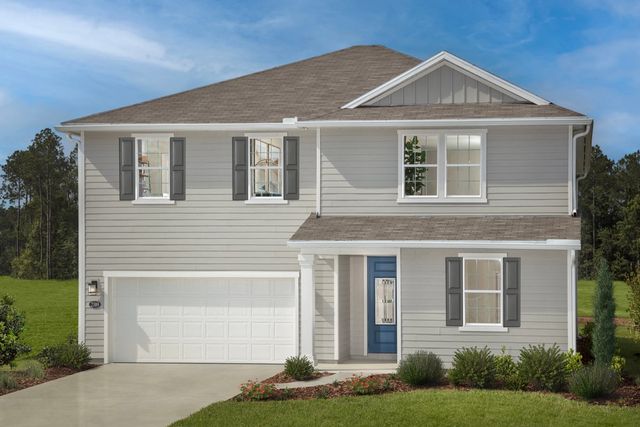 Plan 2566 Modeled in Anabelle Island - Executive Series, Green Cove Springs, FL 32043
