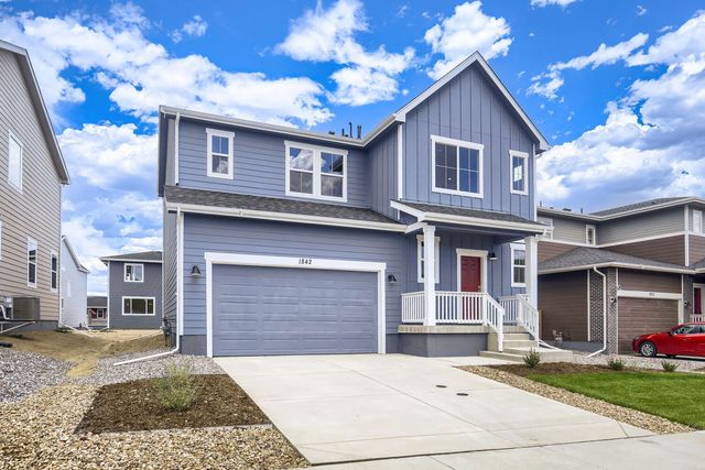 1842 Baltusrol Dr, Fort Collins, CO 80524