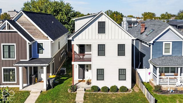 626 Terrace Ave, Indianapolis, IN 46203