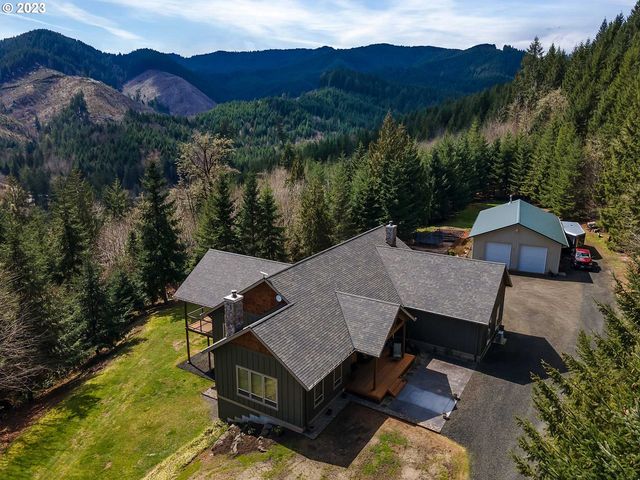 9955 NW Marshall Ln, Gales Creek, OR 97117