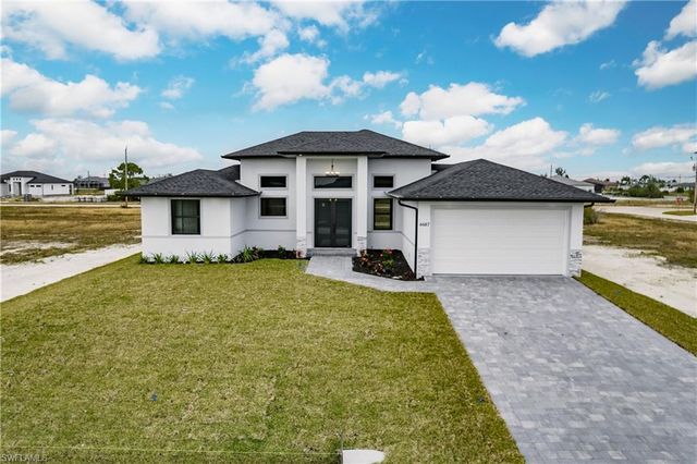 4607 NW 31st Ter, Cape Coral, FL 33993