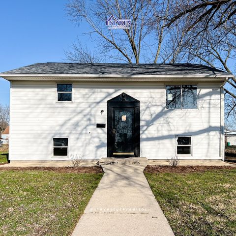 438 N  Cottage Ave, Kankakee, IL 60901