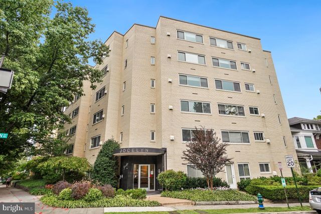 5315 Connecticut Ave NW #605, Washington, DC 20015