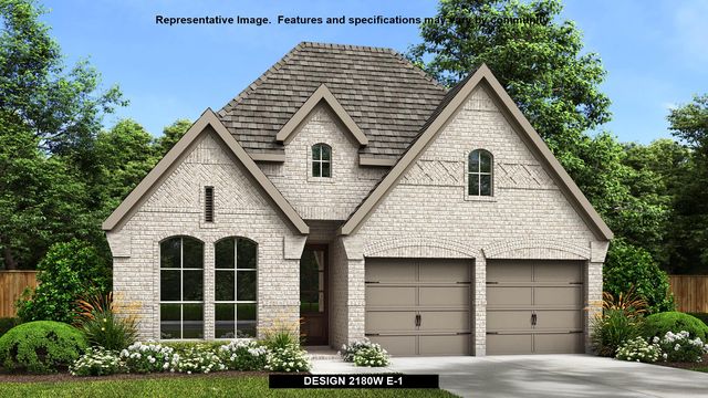 2180W Plan in Amira 45', Tomball, TX 77377