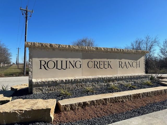 Rolling Creek Dr, Aledo, TX 76008