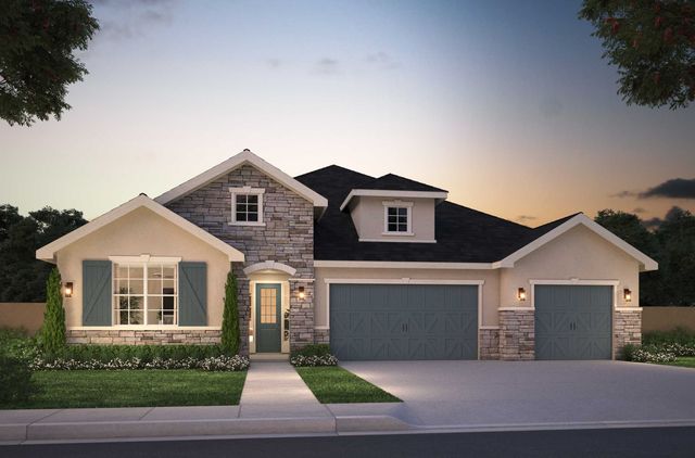 Residence 10 Plan in Bald Eagle Point, Eagle, ID 83616