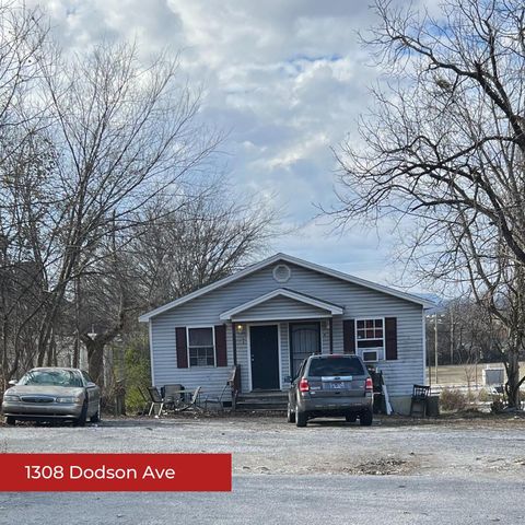 1308 Dodson Ave, Chattanooga, TN 37406