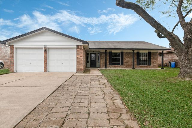 738 E  Purdue Ln, Deer Park, TX 77536